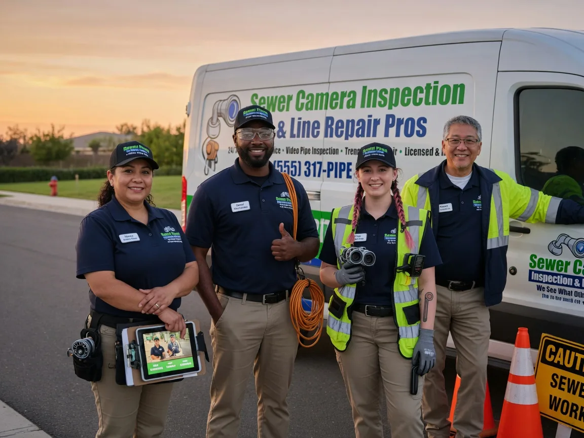 Sewer Line Repair company in Dover, IL